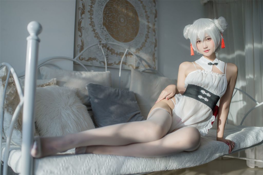 图片[3]-#羽生三未 - 25套 Cos 合集 [954P 13.3G]（截止2025.8.24）