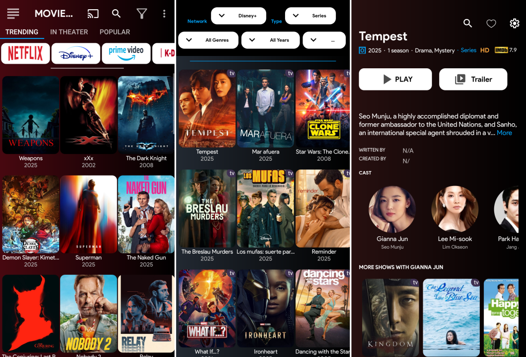 图片[1]-Netflix 网飞 v9.45.0 解锁会员版，全球知名的流媒体播放软件