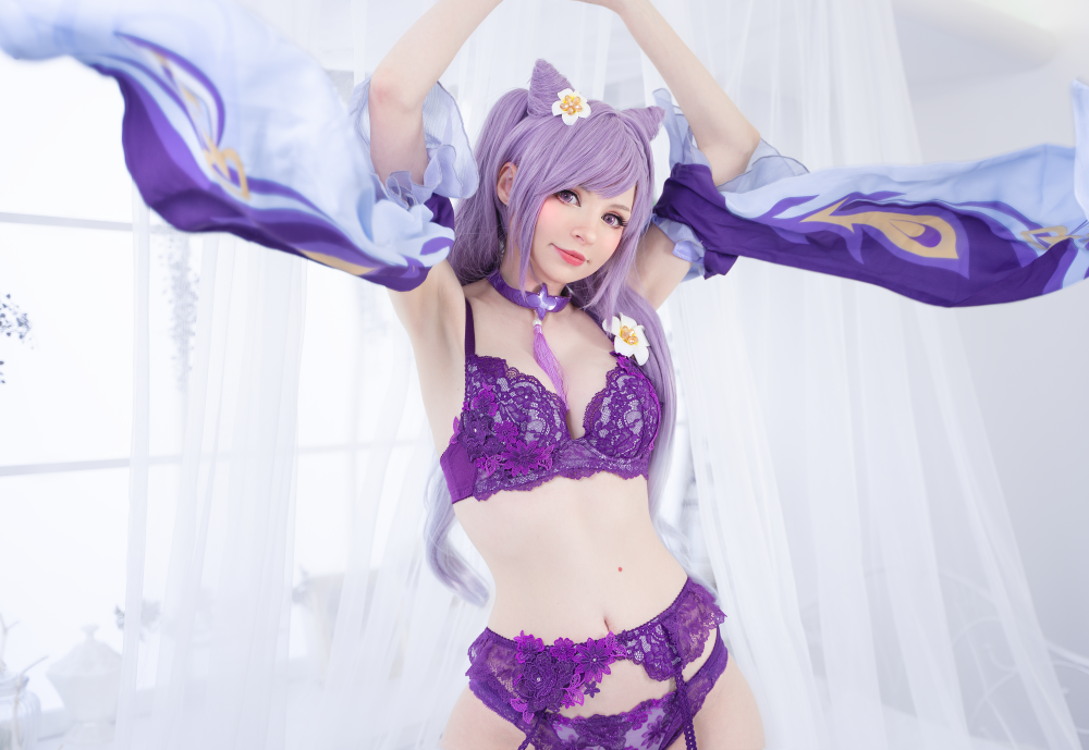 图片[5]-#PeachMilky - 爱尔兰coser写真合集 [4187P+88V 31.9G]