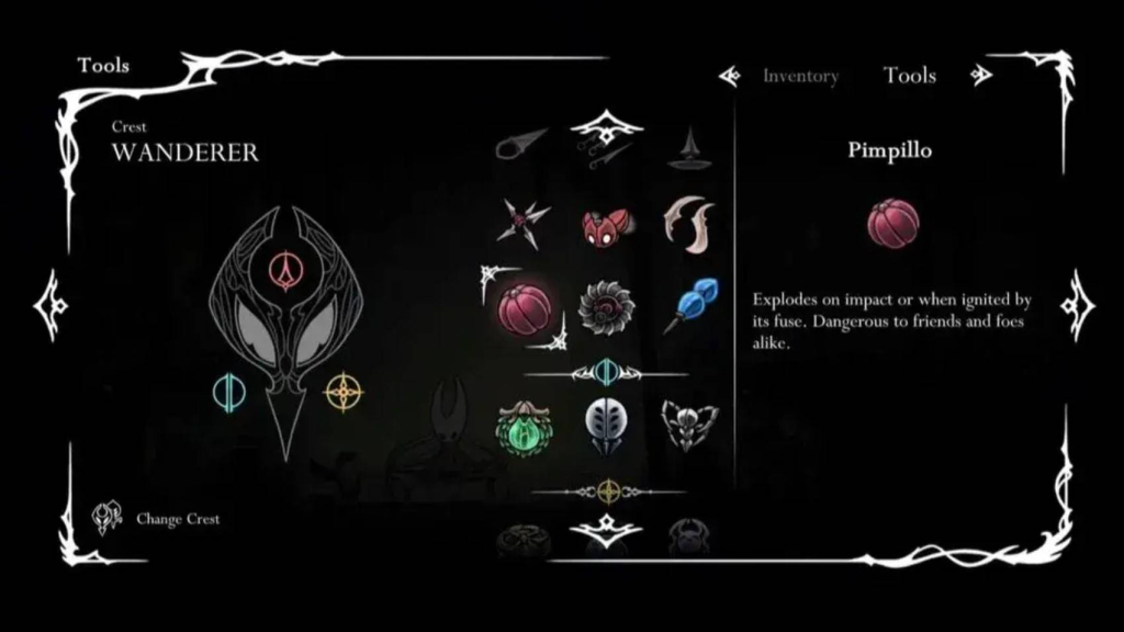 图片[5]-《空洞骑士：丝之歌》v1.0.28324 完整版+修改器，六年等待终登顶，谱写动作冒险新篇章