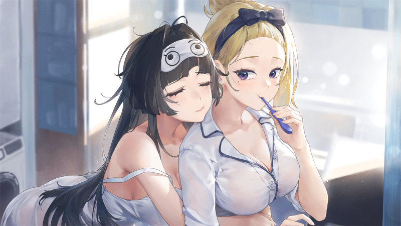 𝑾𝒂𝒍𝒍𝒑𝒂𝒑𝒆𝒓 精选壁纸丨9月10号-双倍快乐+玉腿篇【静态+动态】