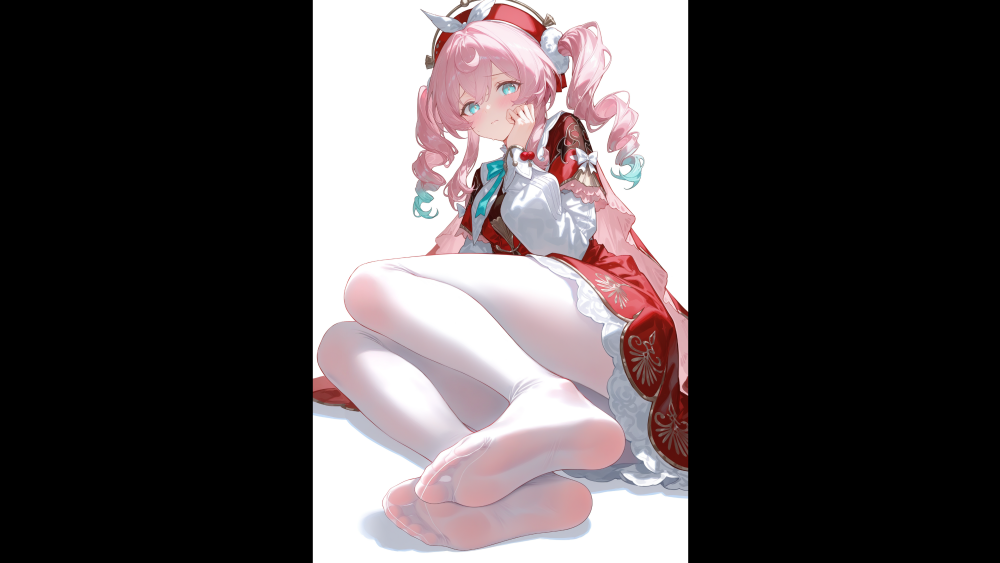 图片[2]-𝑾𝒂𝒍𝒍𝒑𝒂𝒑𝒆𝒓 精选壁纸丨9月11号-白丝+萝莉篇【静态+动态】