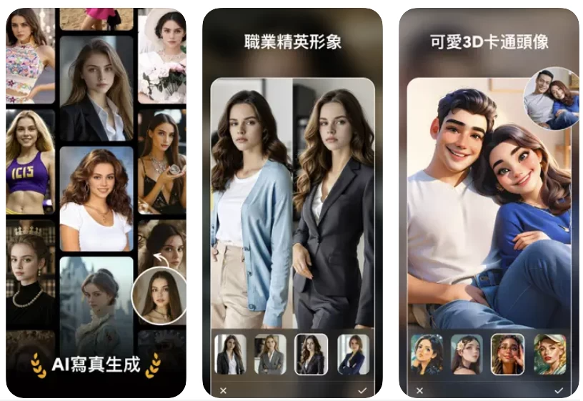 图片[1]-ToonTap v1.31.70 专业版，一秒变卡通角色的AI绘画神器