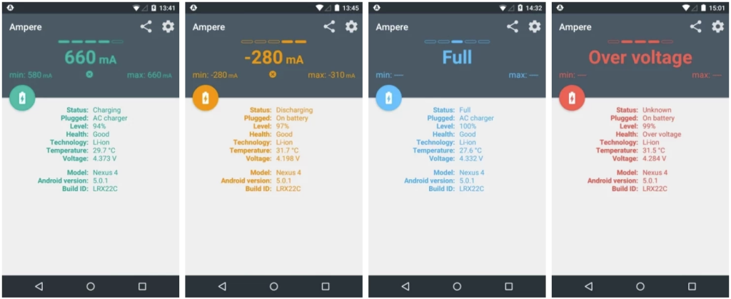 图片[1]-Ampere v4.35.9 高级版，手机充电检测神器