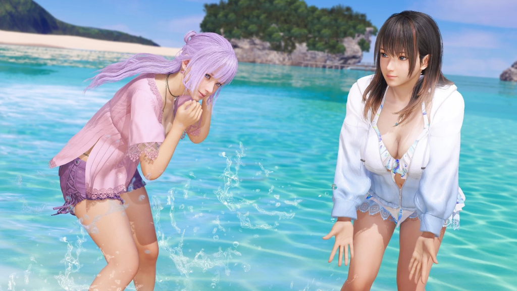图片[2]-《死或生：维纳斯璀璨假期》v1.0.5 豪华版+全DLC 免安装中文版