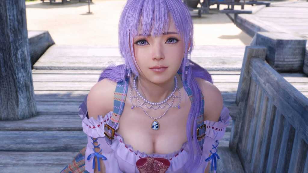 图片[1]-《死或生：维纳斯璀璨假期》v1.0.5 豪华版+全DLC 免安装中文版