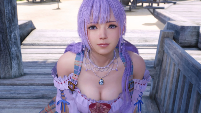 《死或生：维纳斯璀璨假期》v1.0.5 豪华版+全DLC 免安装中文版