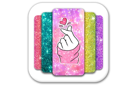 Glitter Wallpaper v1.9.65 高级版，海量高清动态壁纸