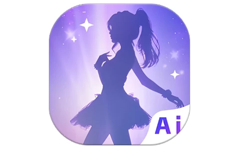AI视频舞蹈秀 v2.2.1 高级版，一键生成舞蹈视频-资源社 - 分享优质实用软件、教程