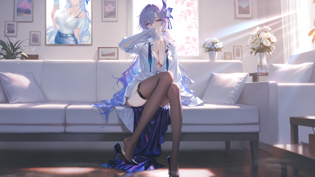 图片[7]-𝑾𝒂𝒍𝒍𝒑𝒂𝒑𝒆𝒓 小红车精选壁纸丨9月25号-萝莉篇+腿控篇【静态+动态】