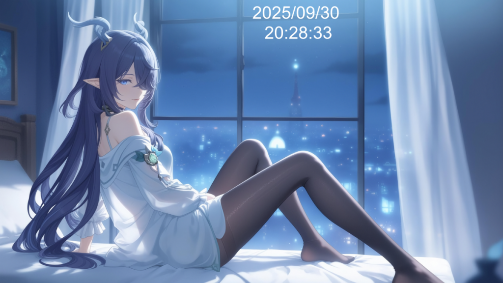 图片[2]-𝑾𝒂𝒍𝒍𝒑𝒂𝒑𝒆𝒓 小红车精选壁纸丨9月30号-腿控篇【静态+动态】