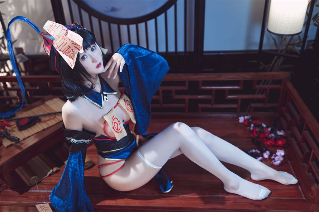 图片[6]-#羽生三未 - 25套 Cos 合集 [954P 13.3G]（截止2025.8.24）