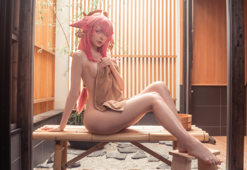 #PeachMilky - 爱尔兰coser写真合集 [4187P+88V 31.9G]