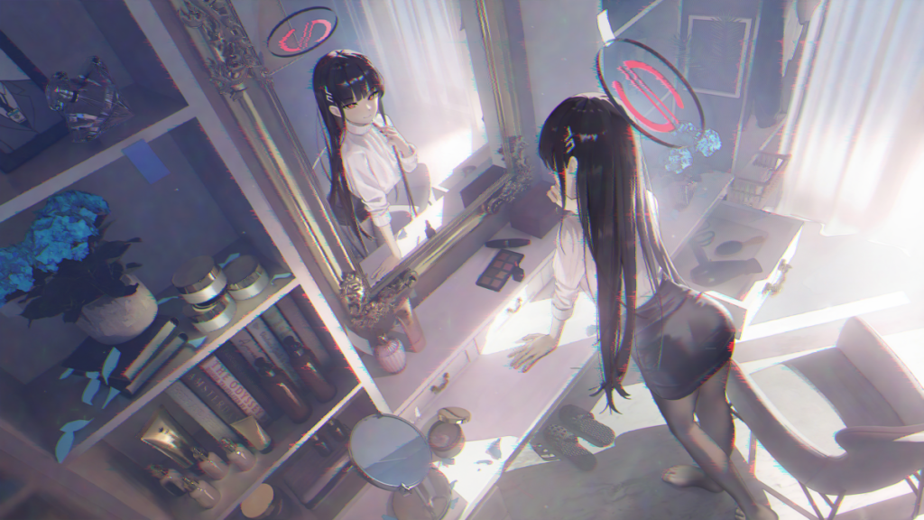 图片[3]-𝑾𝒂𝒍𝒍𝒑𝒂𝒑𝒆𝒓 精选壁纸丨9月17号-腿控+男友视角篇【静态+动态】