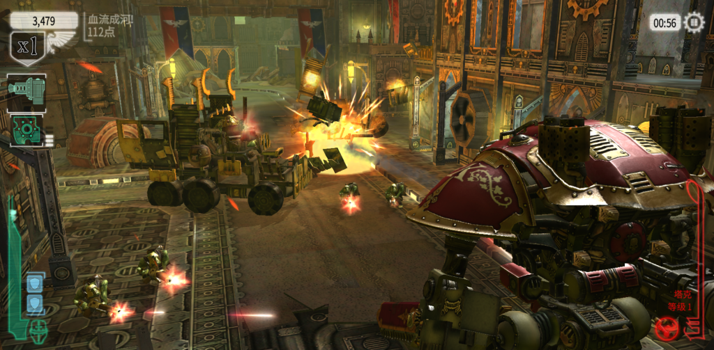 图片[4]-战锤40K：自由之刃 v6.1.2 Steam移植 无限金币资源，机甲狂暴射击体验