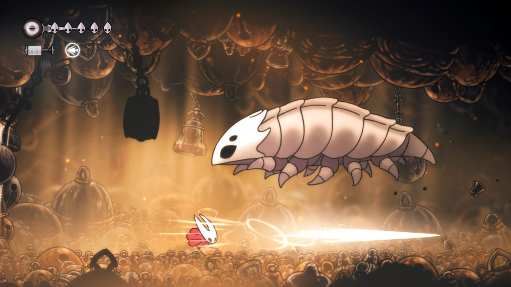 图片[3]-《空洞骑士：丝之歌》v1.0.28324 完整版+修改器，六年等待终登顶，谱写动作冒险新篇章