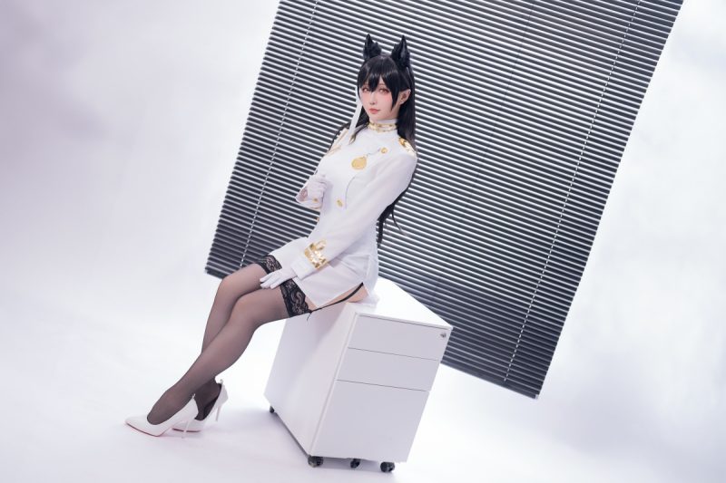 #星之迟迟 - 碧蓝航线 爱宕 [38P 184MB]