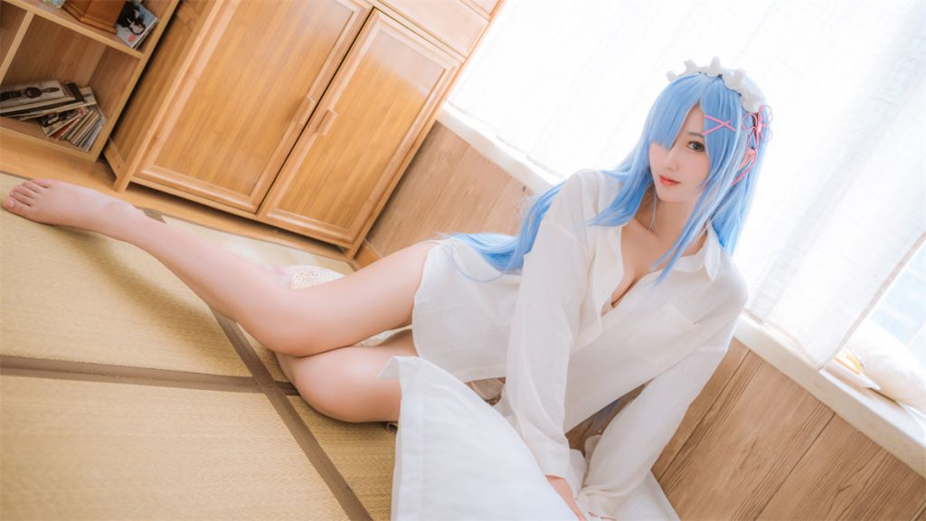 图片[9]-#羽生三未 - 25套 Cos 合集 [954P 13.3G]（截止2025.8.24）