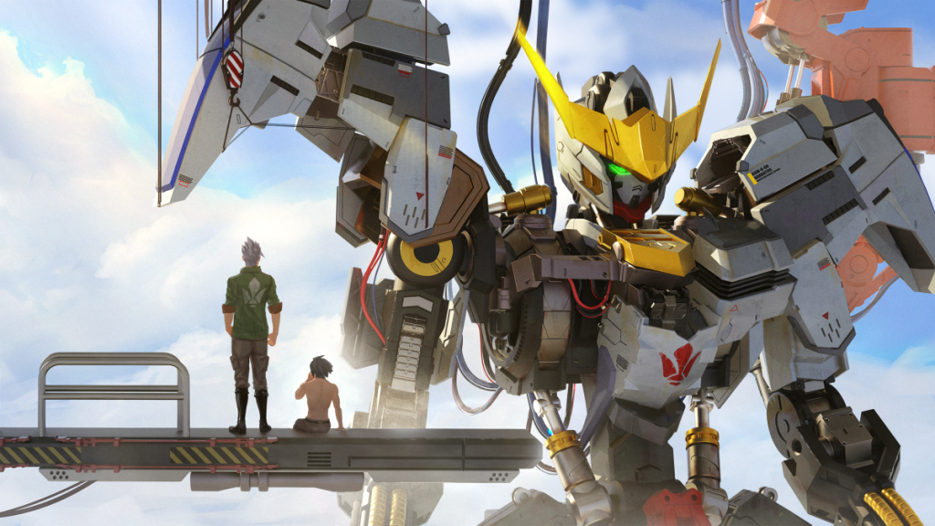 图片[4]-????????? 精选壁纸丨10月14号-高达篇【静态+动态】-资源社 - 分享优质实用软件、教程