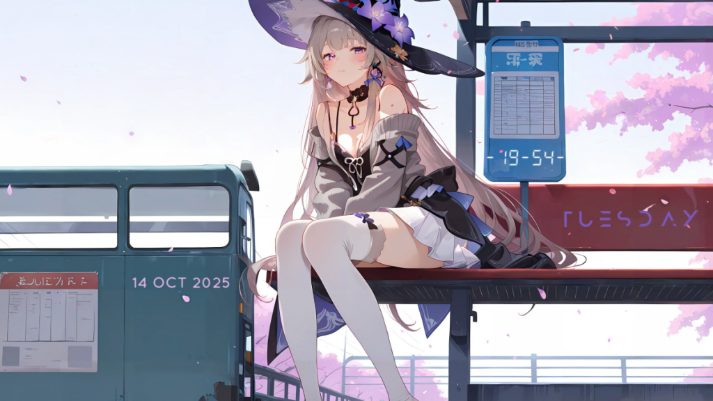 图片[8]-????????? 精选壁纸丨10月14号-腿控篇【静态+动态】-资源社 - 分享优质实用软件、教程