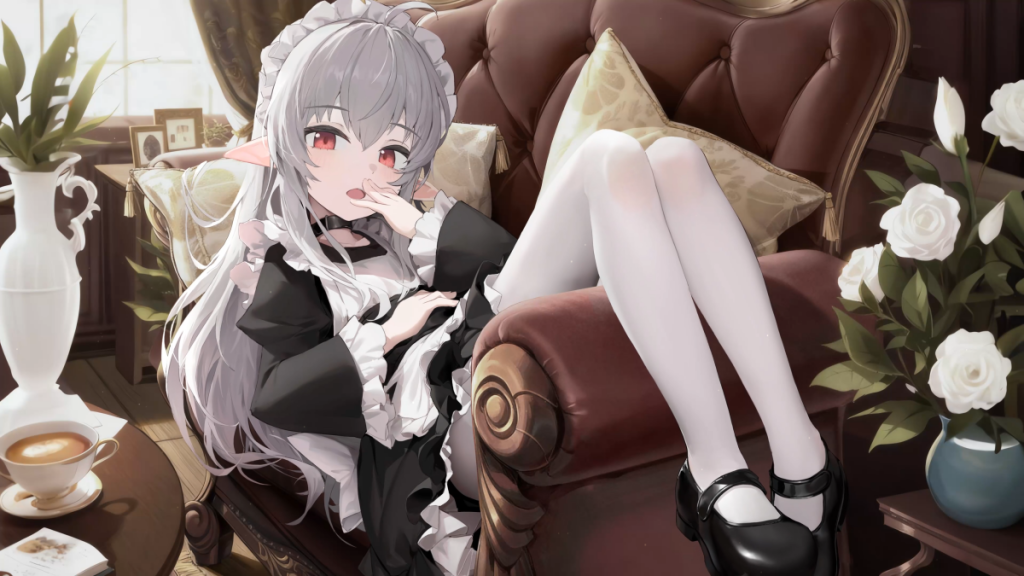 图片[2]-????????? 精选壁纸丨10月13号-白丝篇+大姐姐篇【静态+动态】-资源社 - 分享优质实用软件、教程