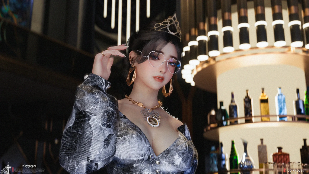 图片[1]-《赛博朋克2077》v2.31 最新Mod整合 Dream醉生 邪恶魔改版