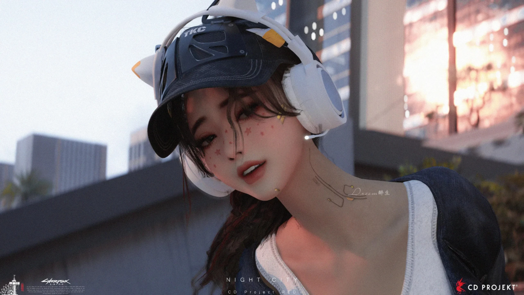 图片[4]-《赛博朋克2077》v2.31 最新Mod整合 Dream醉生 邪恶魔改版