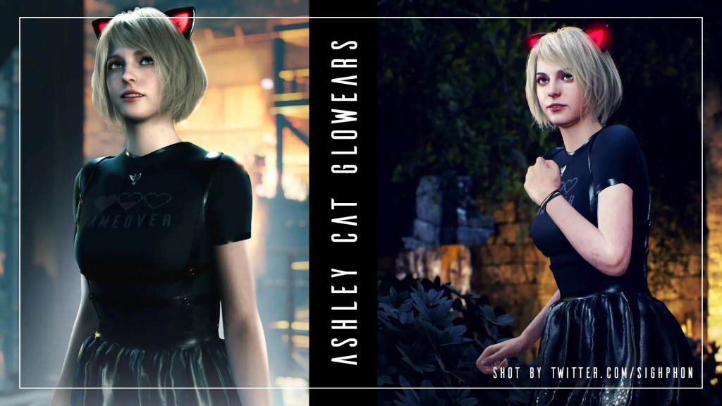 图片[2]-《生化危机4：重置版》v0921 最新绅士MOD整合包含+本体