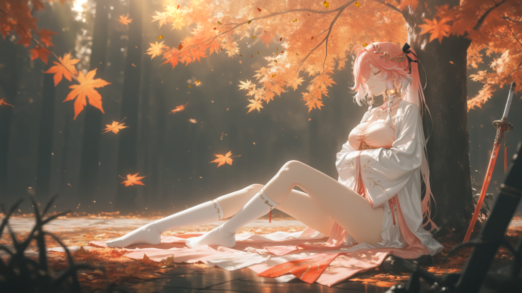 图片[7]-????????? 精选壁纸丨10月14号-腿控篇【静态+动态】-资源社 - 分享优质实用软件、教程