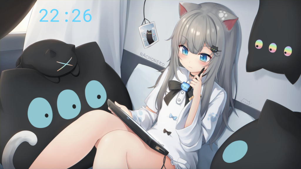 图片[8]-𝑾𝒂𝒍𝒍𝒑𝒂𝒑𝒆𝒓 小红车精选壁纸丨10月5号-腿控篇+萝莉篇【静态+动态】