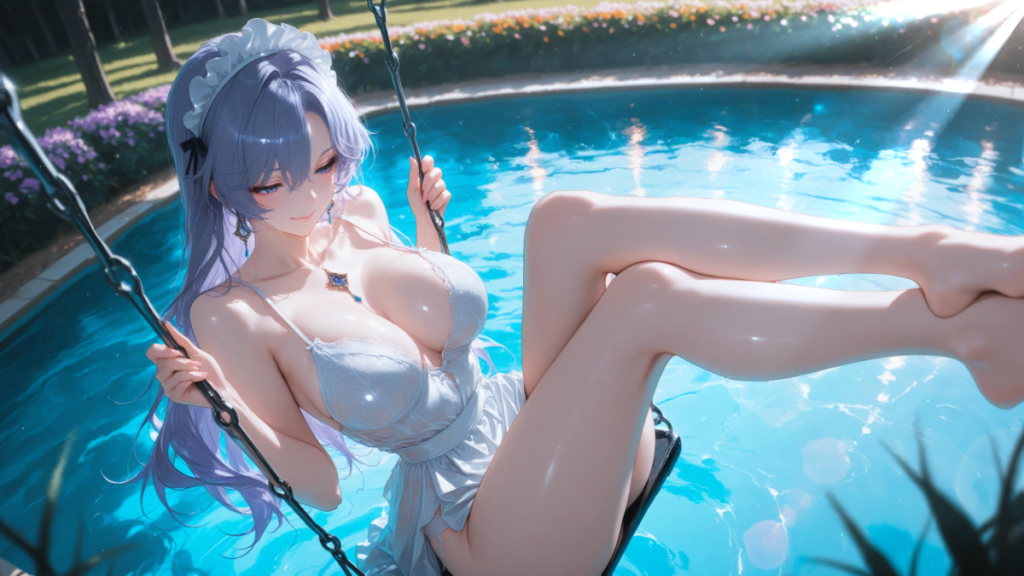 图片[1]-????????? 精选壁纸丨10月14号-腿控篇【静态+动态】-资源社 - 分享优质实用软件、教程