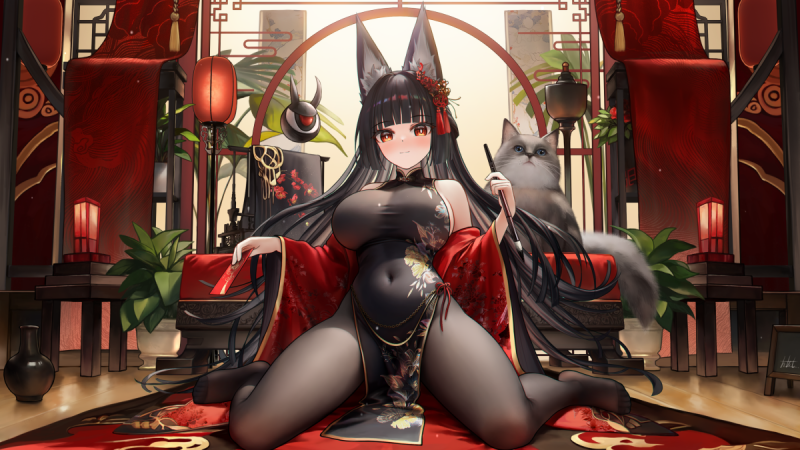 𝑾𝒂𝒍𝒍𝒑𝒂𝒑𝒆𝒓 小红车精选壁纸丨10月5号-腿控篇+萝莉篇【静态+动态】