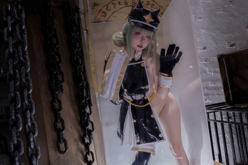 #纸悦Etsu_ko NO.010 - KIWI真化[38P -348MB]