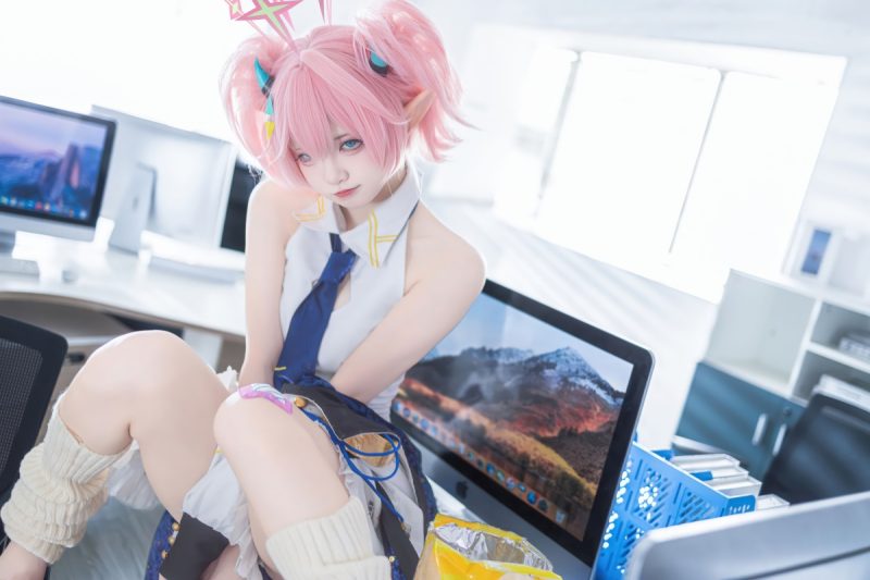 #纸悦Etsu_ko NO.013 - 桃香[54P -422MB]
