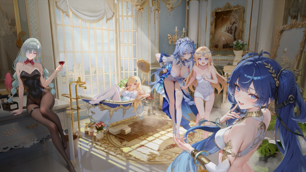 图片[2]-????????? 精选壁纸丨10月14号-腿控篇【静态+动态】-资源社 - 分享优质实用软件、教程