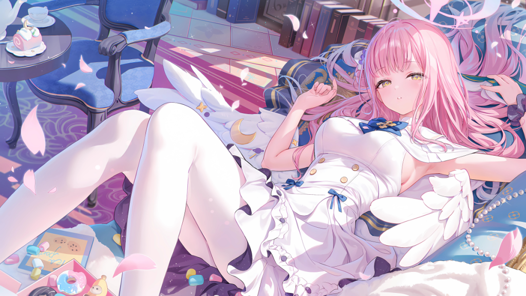 图片[1]-????????? 精选壁纸丨11月22号-本周好评+蔚蓝档案【静态+动态】-资源社 - 分享优质实用软件、教程