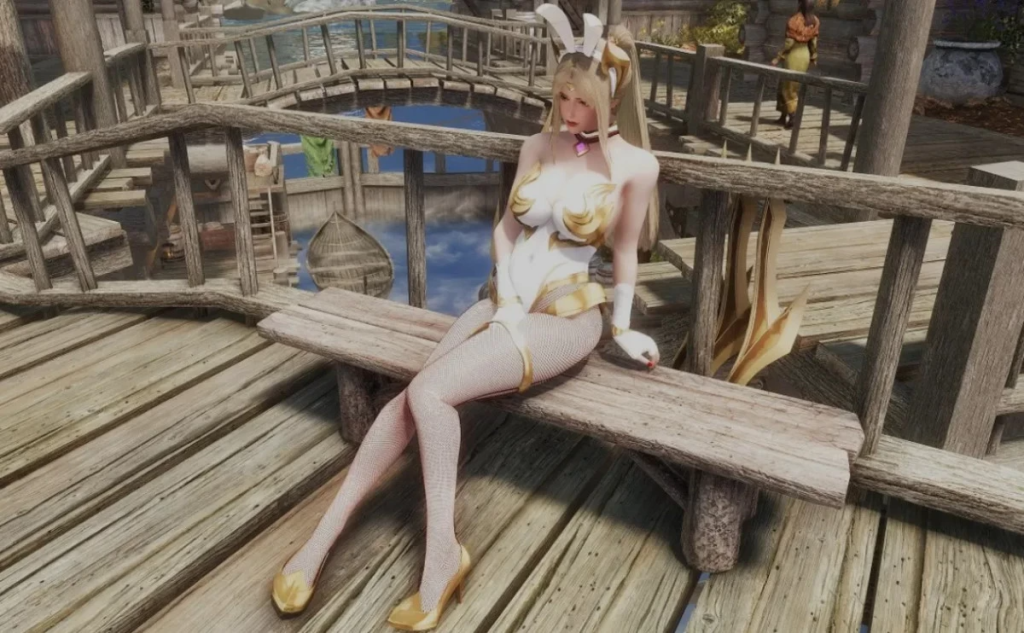 图片[1]-《上古卷轴5》绅士版 绝伦魔改V6 究极整合完整版 11月更新 [顶级美化 超强实验室 0闪退 完美兼容]