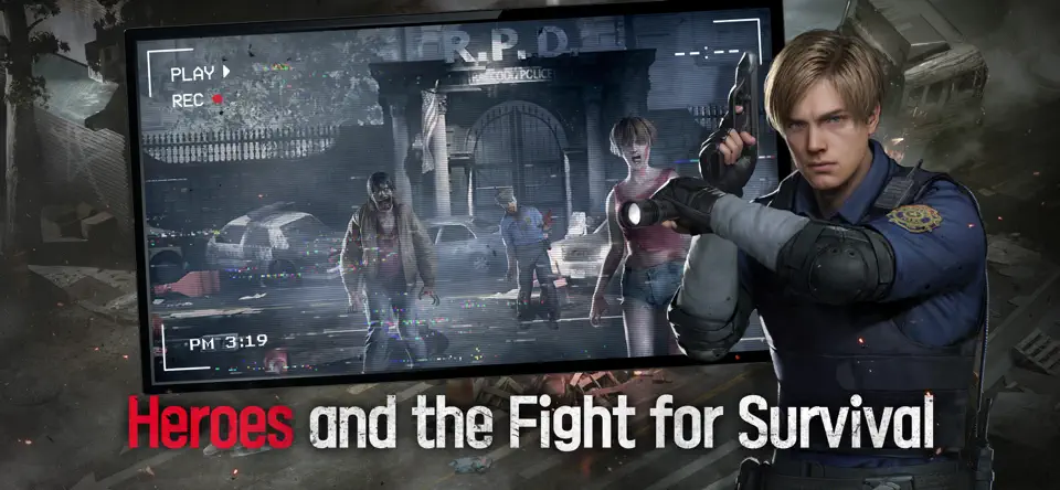 图片[1]-《生化险境: 生存兵种》v1.2.4 MOD菜单版，生化危机IP新作