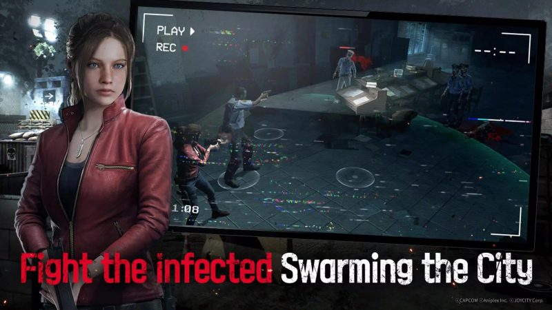 《生化险境: 生存兵种》v1.4.1 MOD菜单版，生化危机IP新作-资源社 - 分享优质实用软件、教程