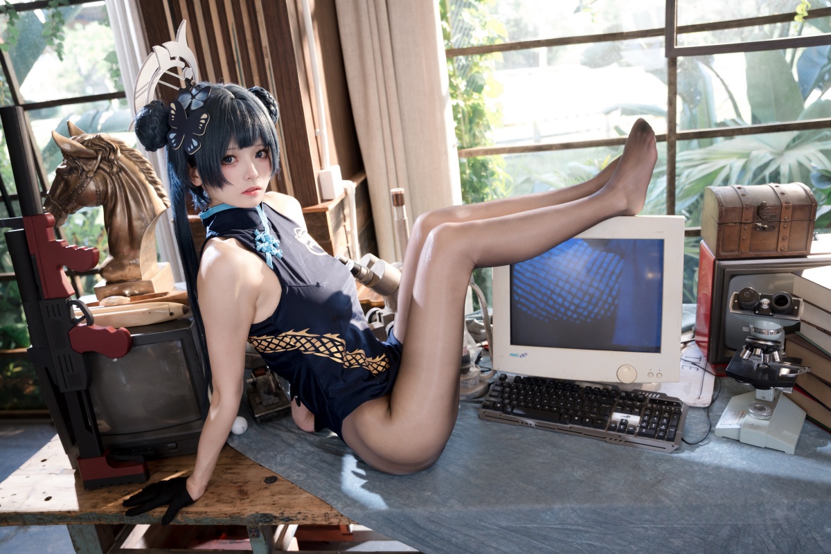 图片[1]-#九柒喵 - 妃咲原皮 [52P-676.07 MB]