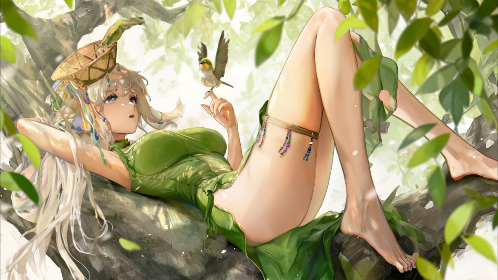 图片[4]-????????? 精选壁纸丨11月12号-腿控篇【静态+动态】-资源社 - 分享优质实用软件、教程