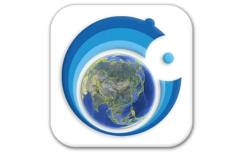 奥维互动地图 v10.4.1 会员版，户外探索的掌上全能助手-资源社 - 分享优质实用软件、教程