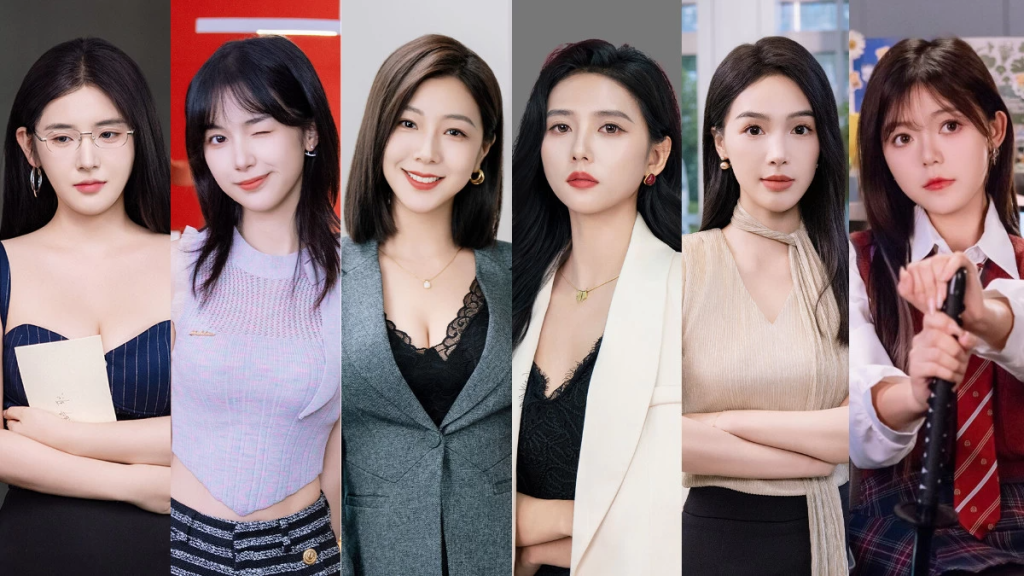 图片[2]-《这CEO我当定了!》Build.19773646 真人美女互动影游 中文版