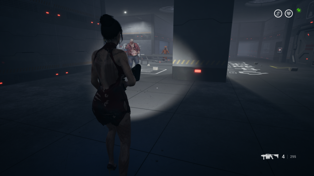 图片[4]-《致命解药》v0.6.3 游戏本体+MOD整合包，在沉没之城中寻求真相的科幻冒险