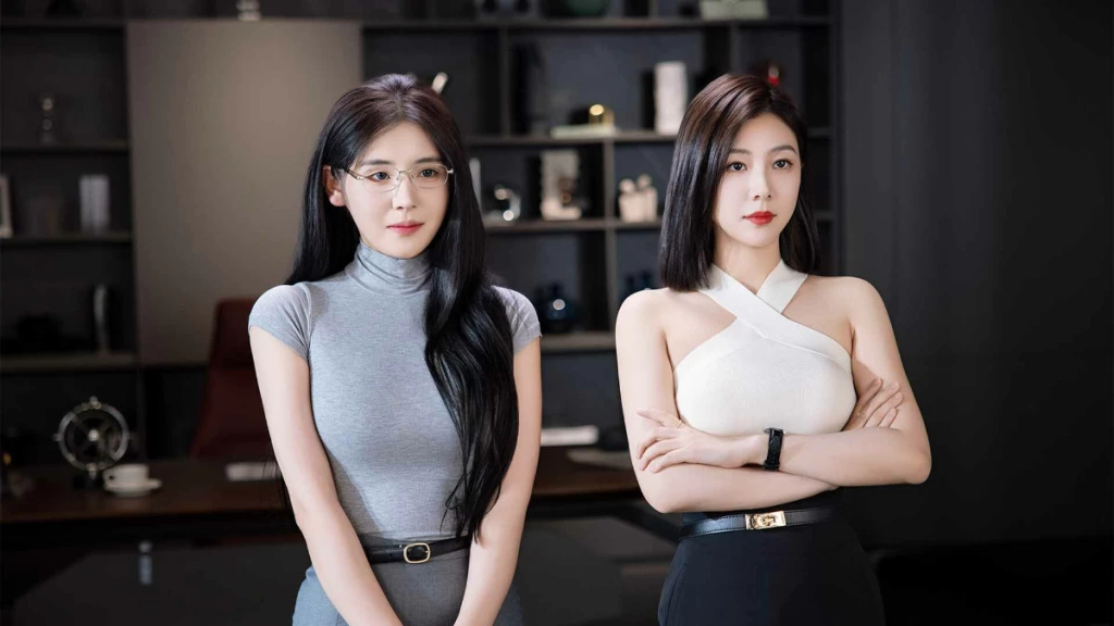 图片[1]-《这CEO我当定了!》Build.19773646 真人美女互动影游 中文版