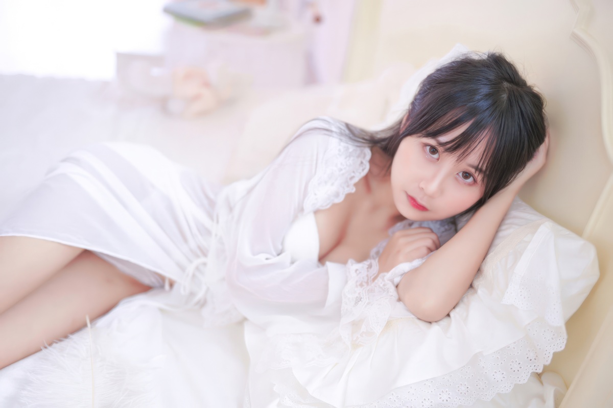 图片[1]-#萌芽儿o0 - 白茶清欢 [22P-145.29 MB]