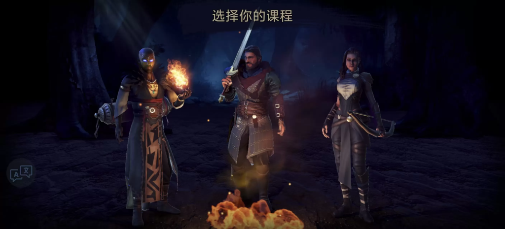 图片[1]-暗影之子 v0.6.2 MOD菜单版，体验黑暗奇幻的硬核战斗快感