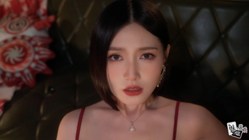 图片[1]-《魅魔的游戏》 Build.21052270 中文版，恋爱还是欲望？真人互动恋爱冒险