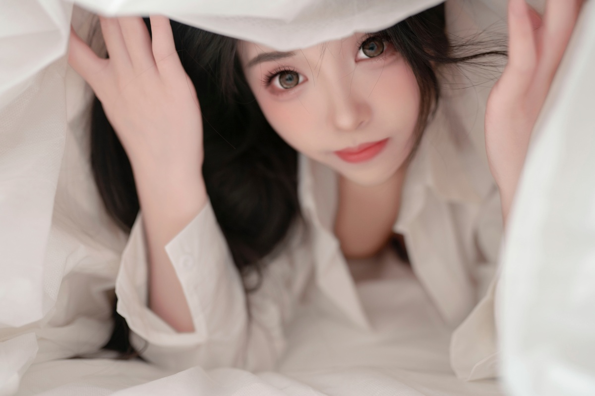 图片[1]-#Bangni邦尼 - 男友衬衫 [99P-712.95 MB]