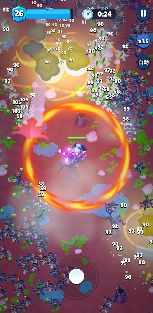 图片[2]-大逃杀部落生存 v7.2.3 无限内购，割草求生，杀出重围的爽快冒险